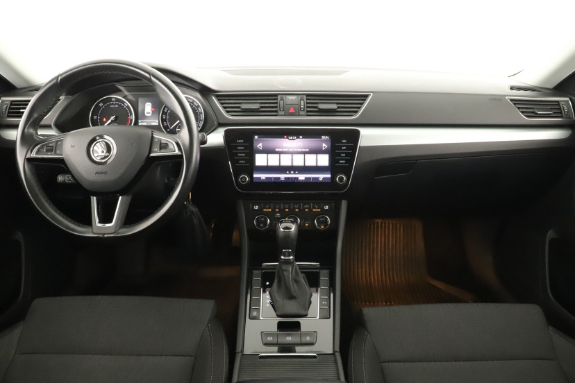 Škoda Superb, 2018