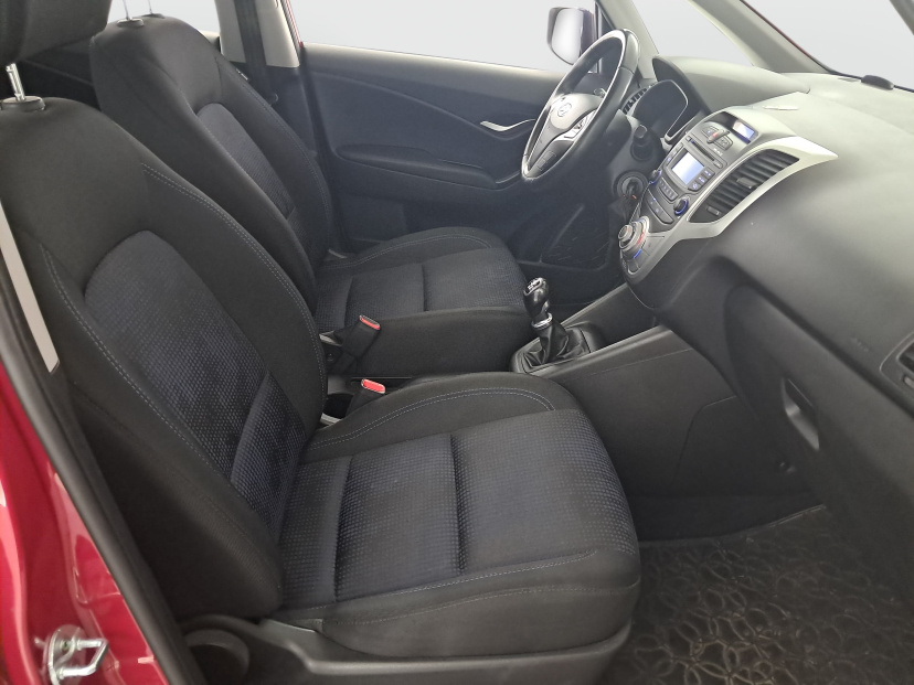 Hyundai ix20, 2014