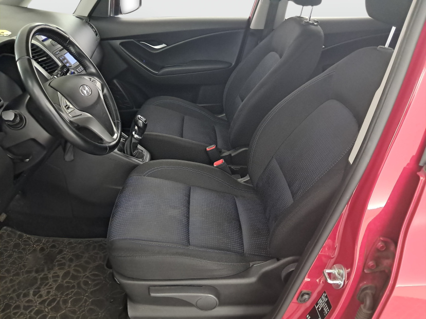 Hyundai ix20, 2014