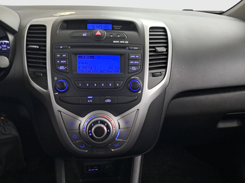 Hyundai ix20, 2014