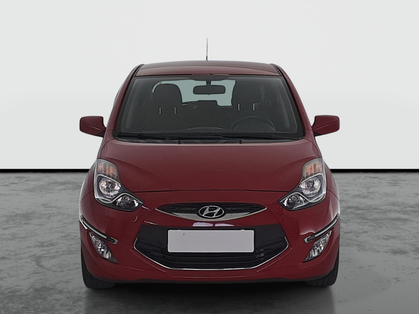 Hyundai ix20, 2014