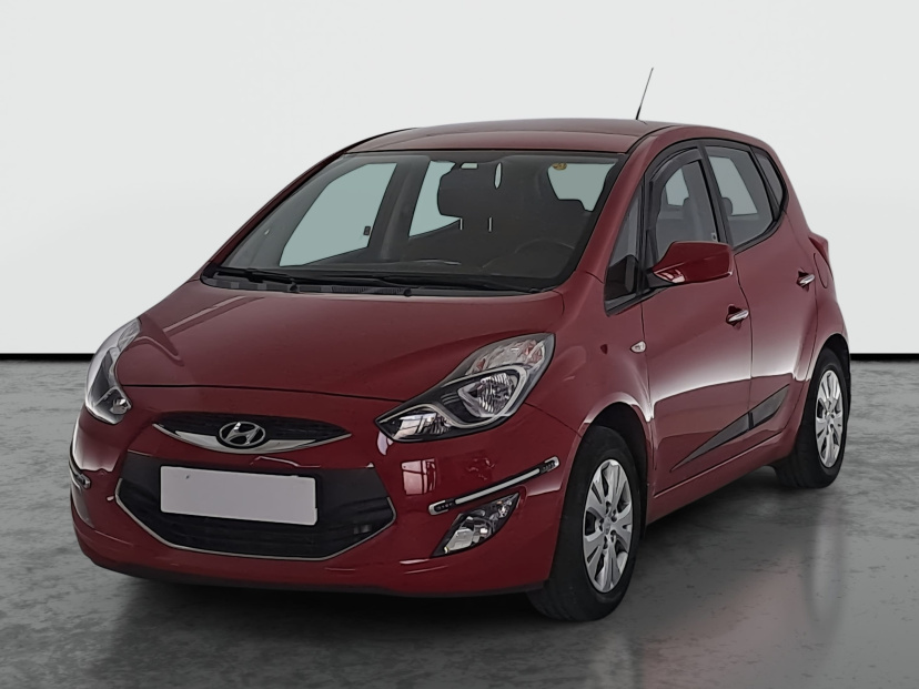 Hyundai ix20, 2014