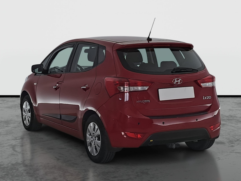 Hyundai ix20, 2014
