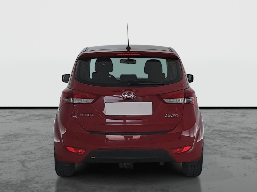 Hyundai ix20, 2014