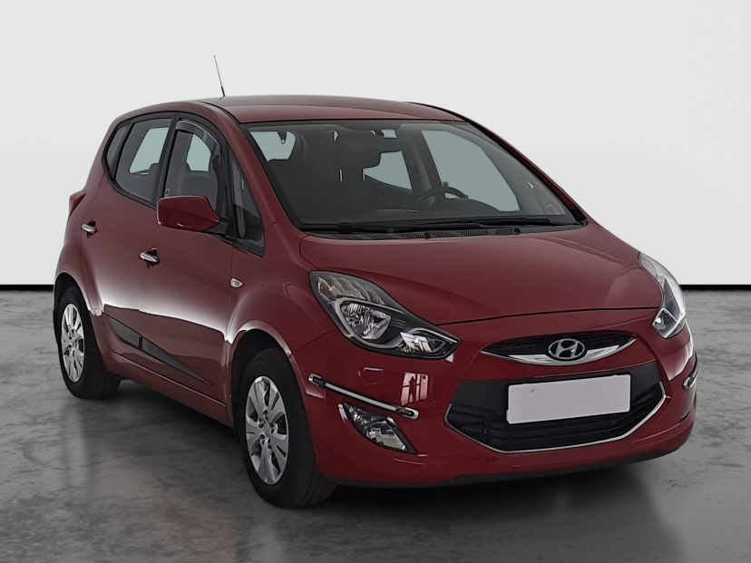 Hyundai ix20, 2014