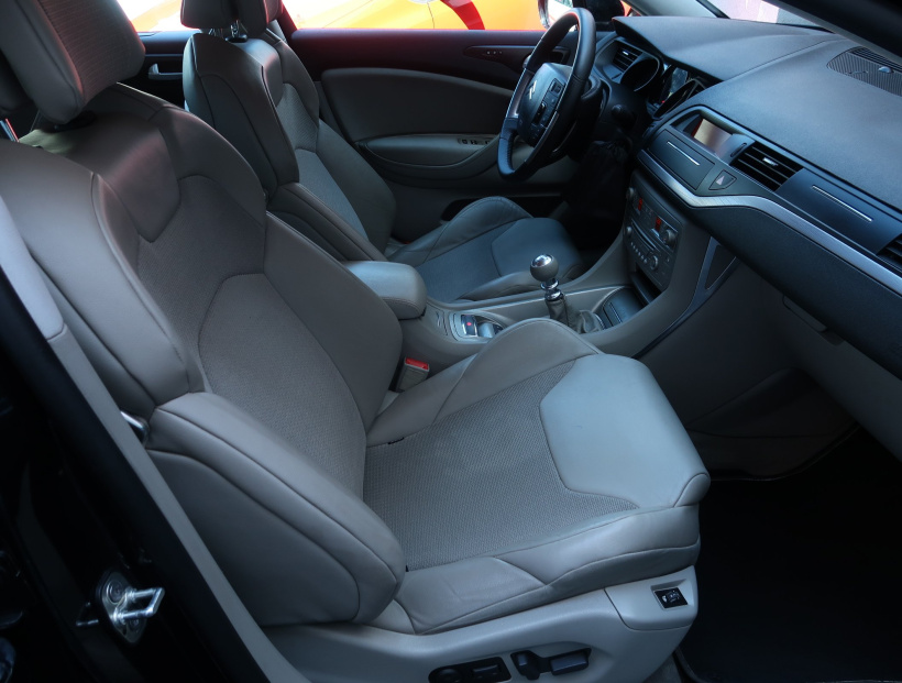 Citroen C5, 2010