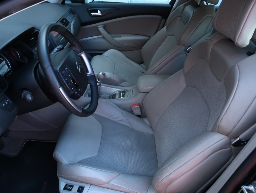 Citroen C5, 2010