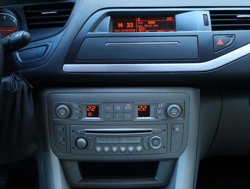 Citroen C5, 2010