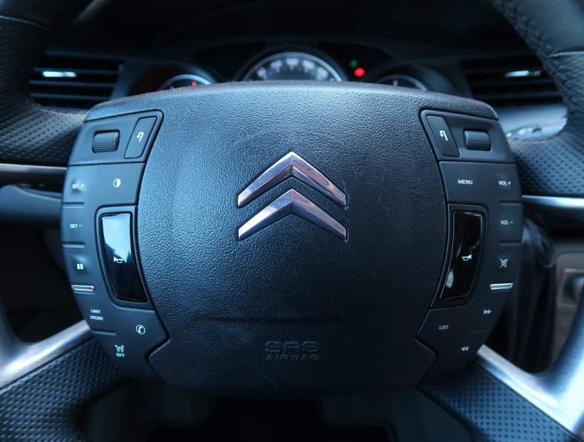 Citroen C5, 2010