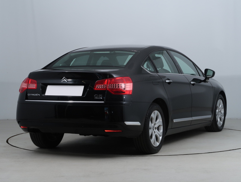 Citroen C5, 2010