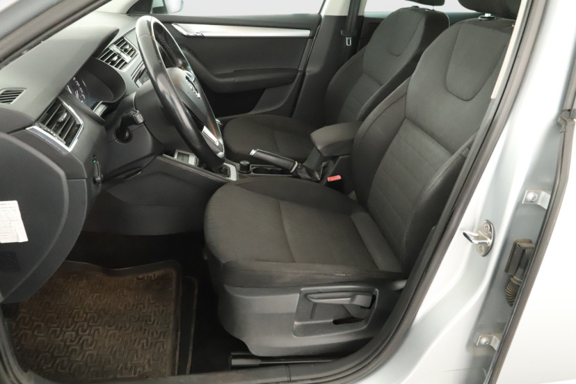 Škoda Octavia, 2013