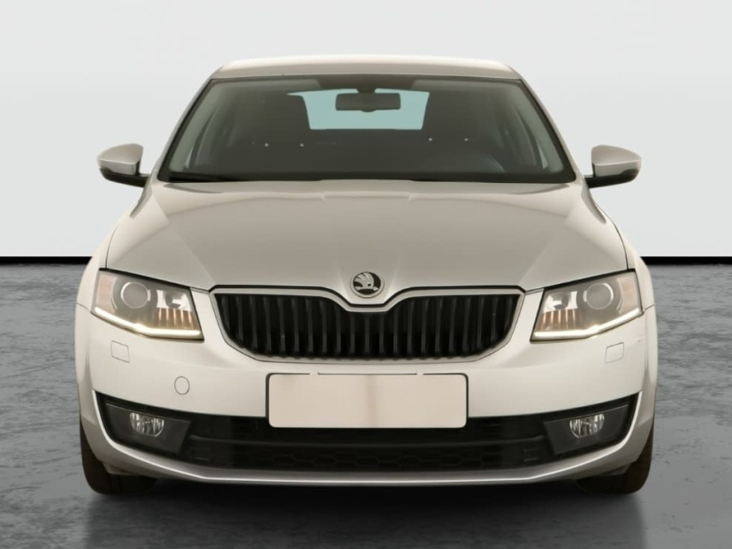 Škoda Octavia, 2013