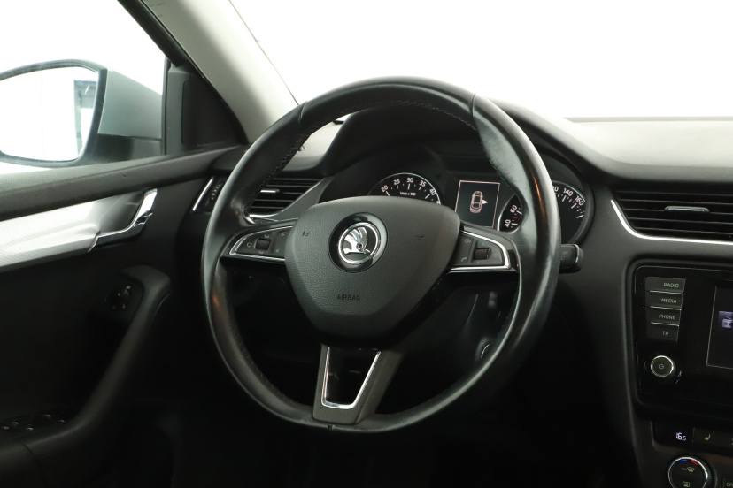 Škoda Octavia, 2013