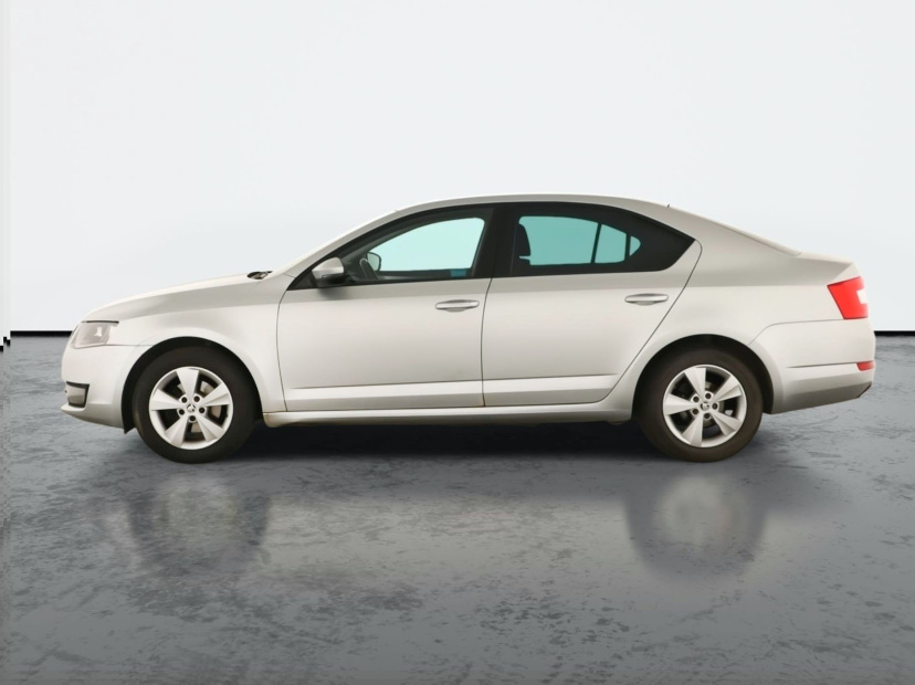 Škoda Octavia, 2013
