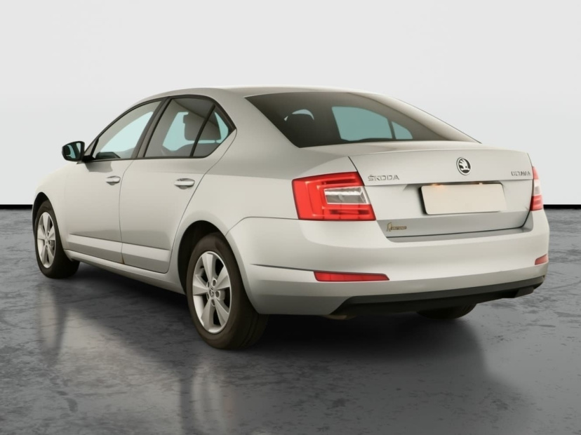 Škoda Octavia, 2013