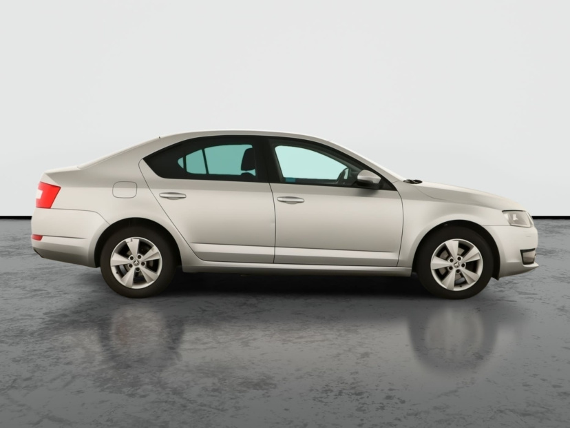 Škoda Octavia, 2013