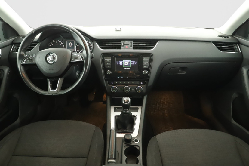 Škoda Octavia, 2013