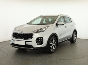 Kia Sportage - 2018