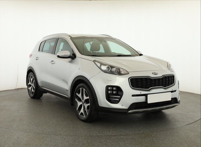 Kia Sportage 2018
