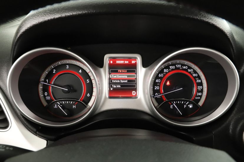 Fiat Freemont, 2015