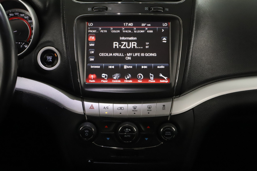 Fiat Freemont, 2015