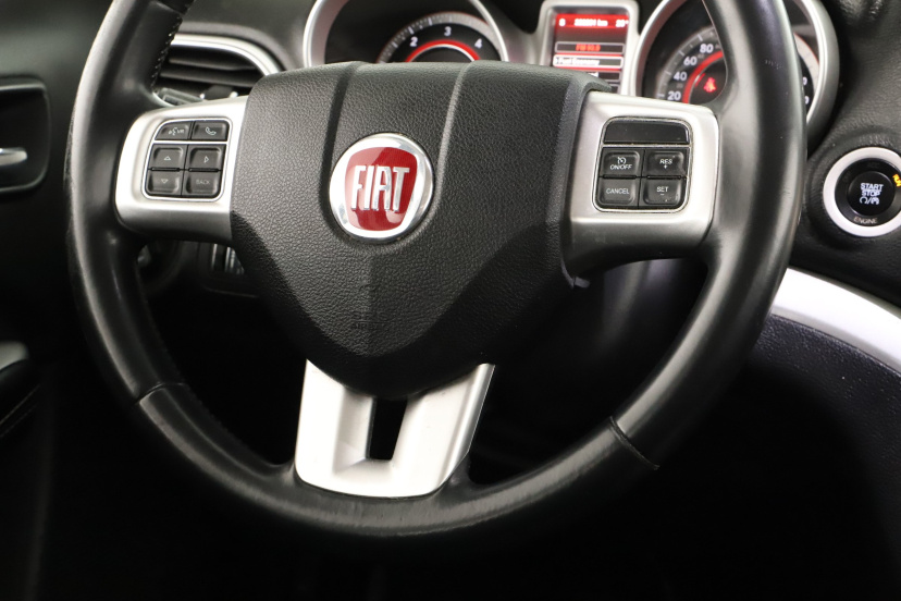 Fiat Freemont, 2015