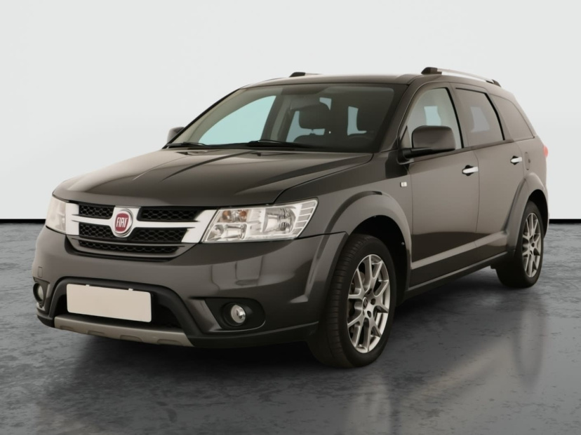 Fiat Freemont, 2015