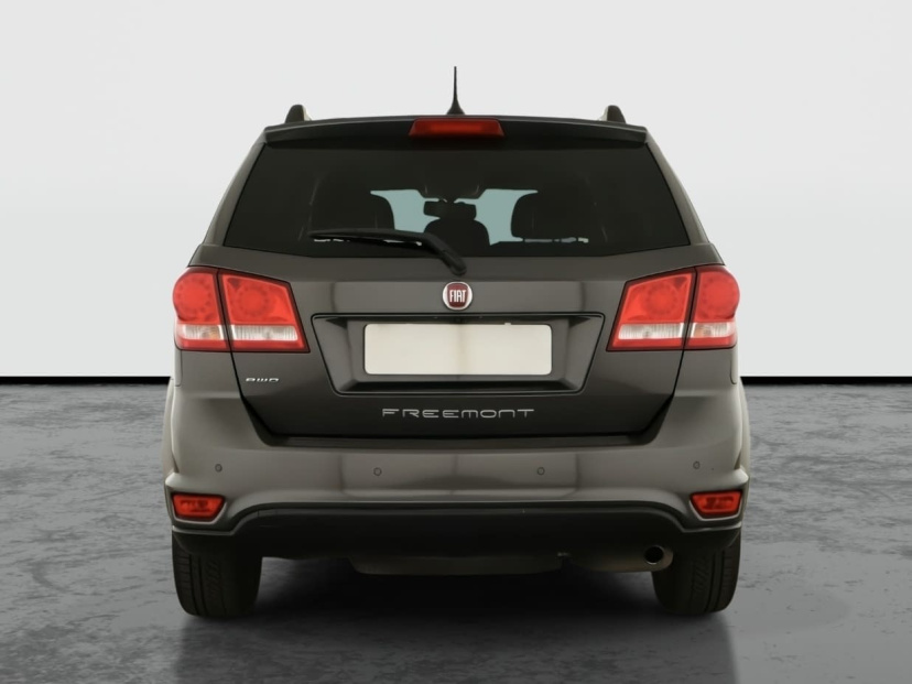 Fiat Freemont, 2015
