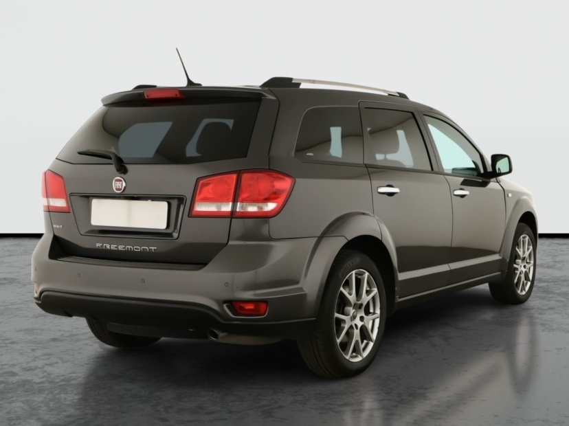 Fiat Freemont, 2015