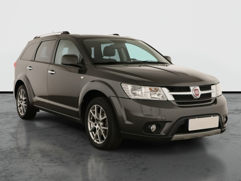 Fiat Freemont, 2015
