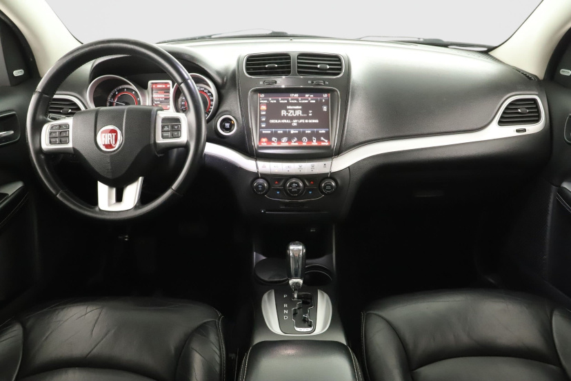 Fiat Freemont, 2015