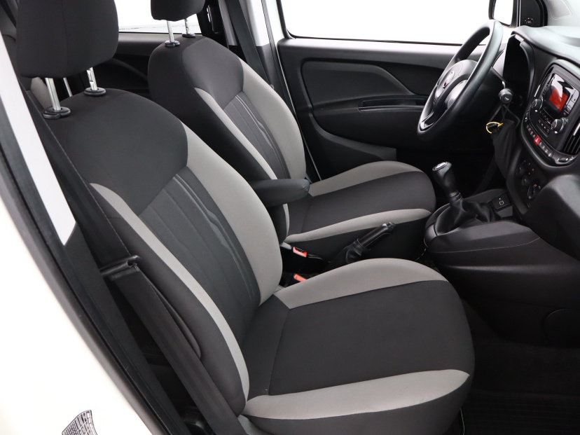Fiat Doblo, 2021