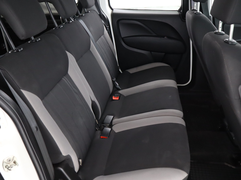 Fiat Doblo, 2021