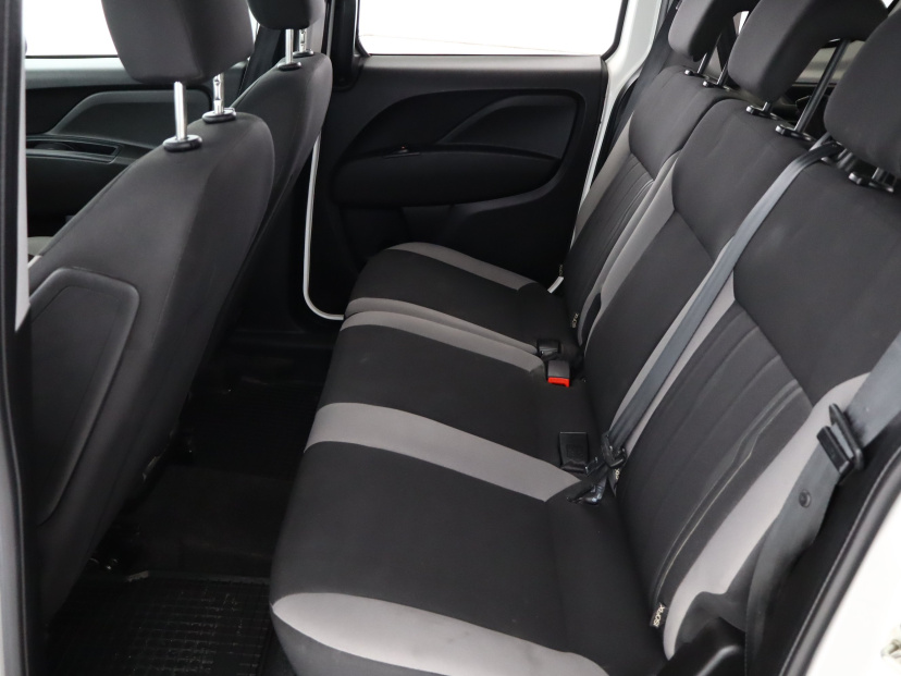 Fiat Doblo, 2021