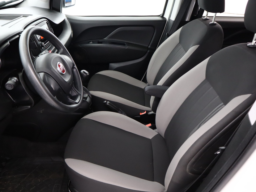 Fiat Doblo, 2021