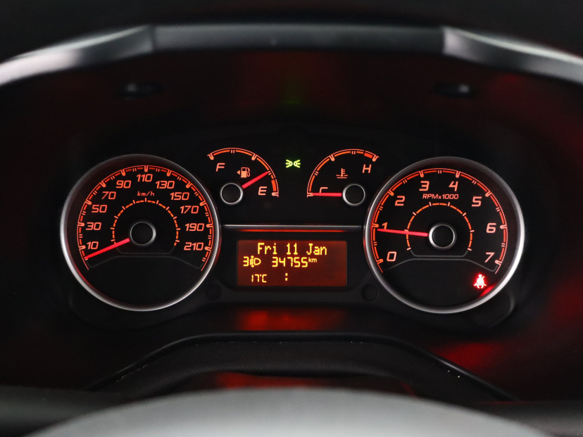 Fiat Doblo, 2021