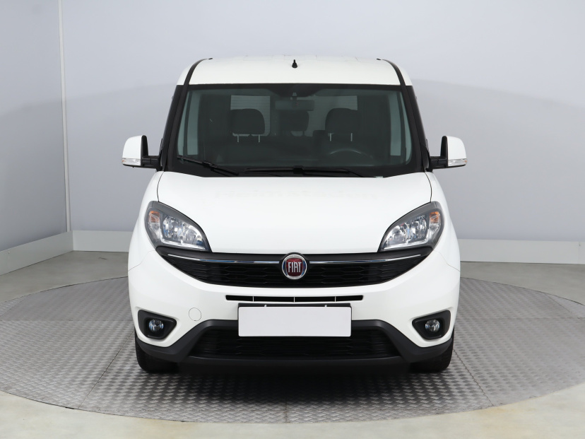 Fiat Doblo, 2021