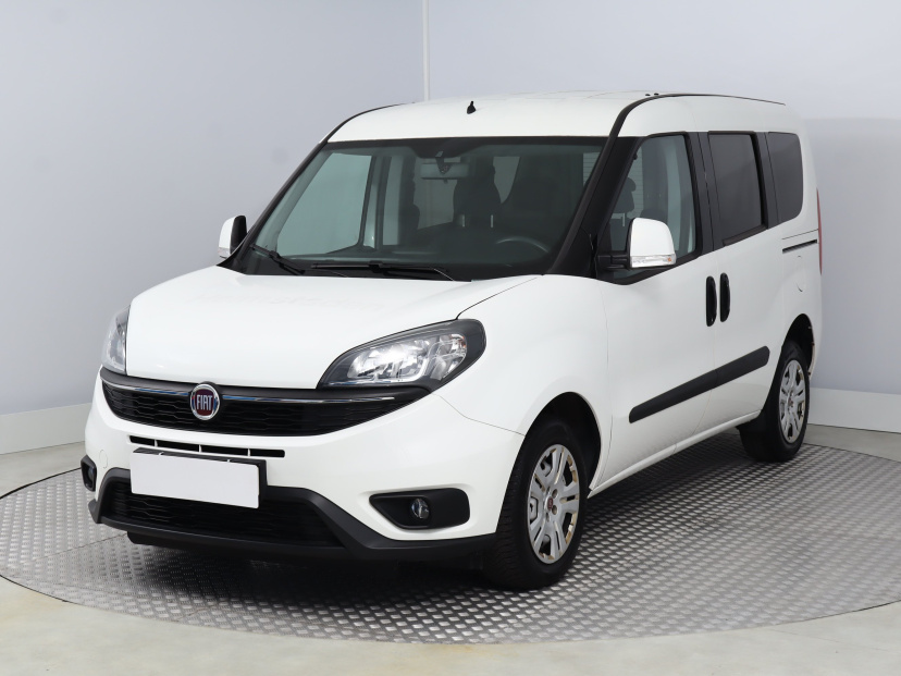 Fiat Doblo, 2021