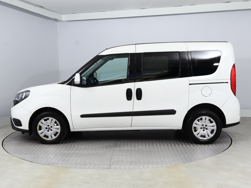 Fiat Doblo, 2021