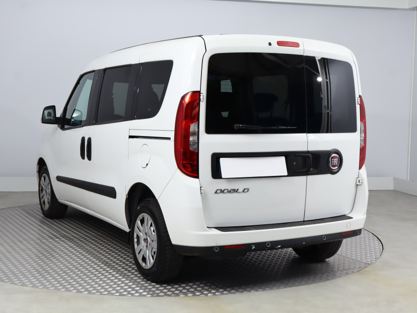 Fiat Doblo, 2021