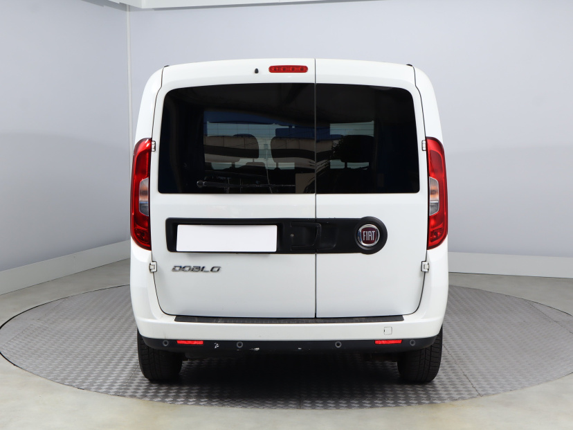 Fiat Doblo, 2021