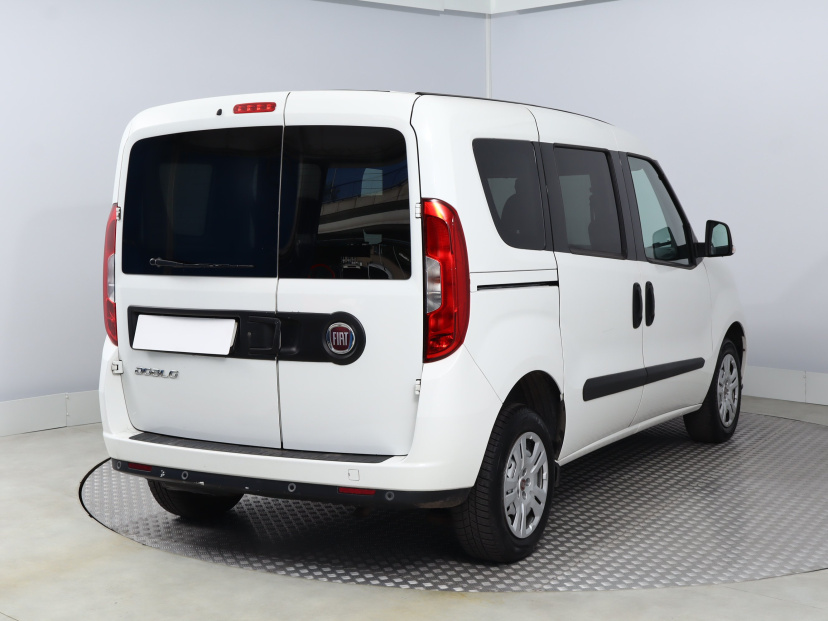 Fiat Doblo, 2021