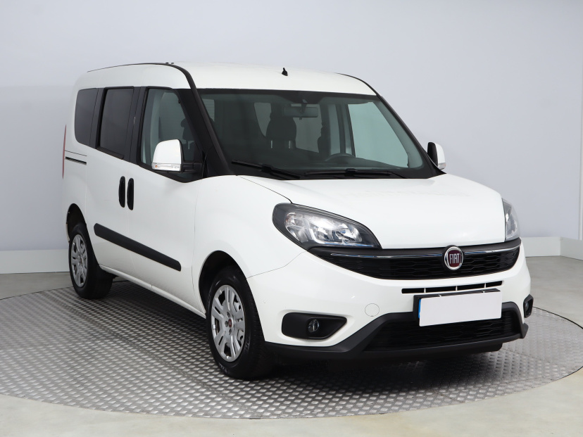 Fiat Doblo, 2021