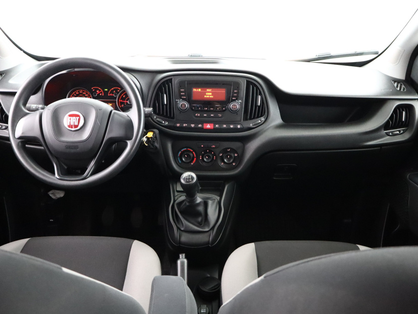 Fiat Doblo, 2021