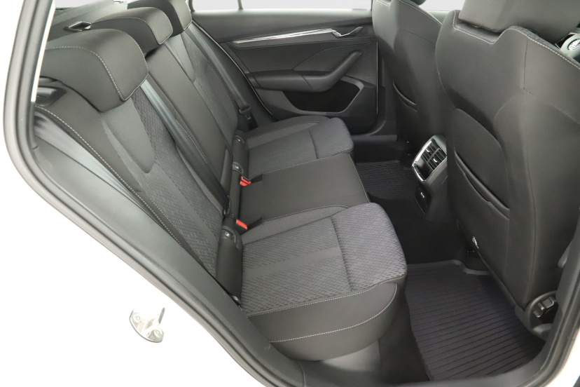 Škoda Octavia, 2023
