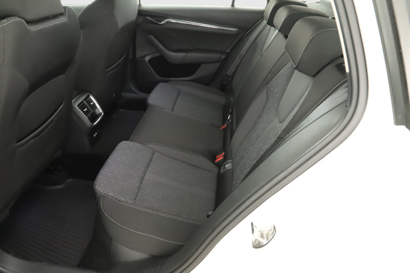 Škoda Octavia, 2023