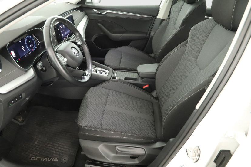 Škoda Octavia, 2023