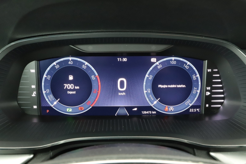 Škoda Octavia, 2023