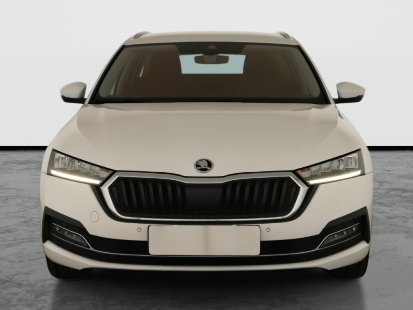 Škoda Octavia, 2023