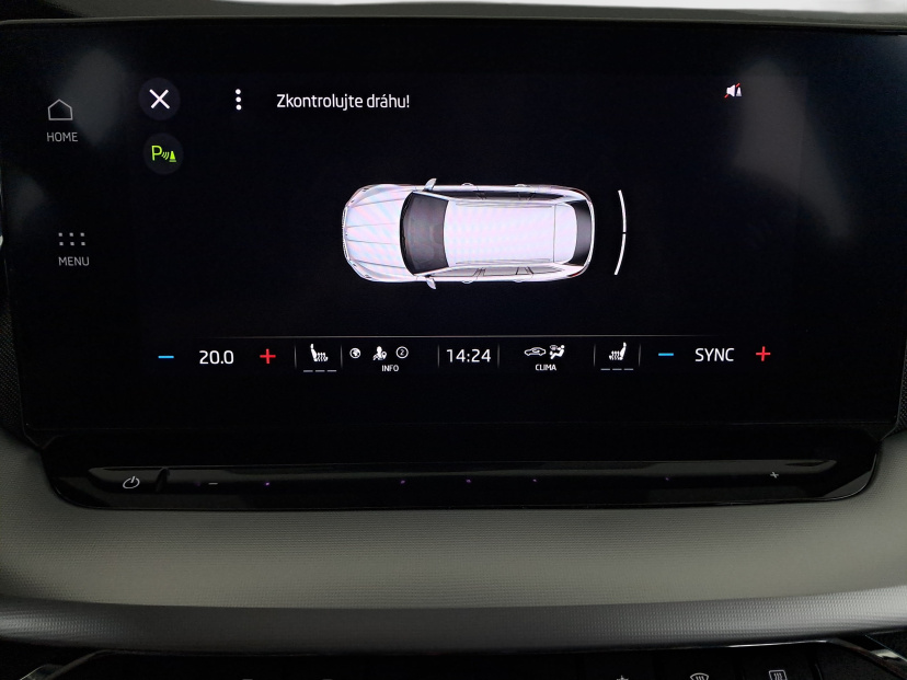 Škoda Octavia, 2023